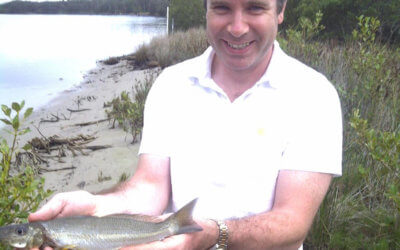 Tight Lines in The Camden Haven
